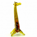 Стеклянный сувенир Жираф - Вид 4