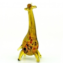 Стеклянный сувенир Жираф - Вид 3