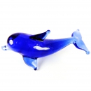 Подарок статуэтка из стекла Дельфин - Вид 1