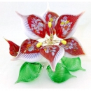 Дизайнерский сувенир Цветок Лилия - Вид 1