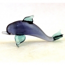 Дельфинчик из стекла - вид 1
