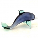 Дельфинчик из стекла - вид 2