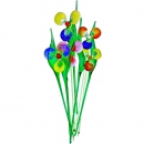Цветок Фиалка - вид 1