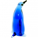 Статуэтка для интерьера из стекла Пингвин - Вид 1