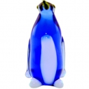 Статуэтка для интерьера из стекла Пингвин - Вид 2