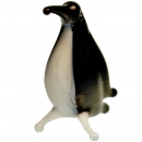Пингвин декоративный из стекла - вид 2