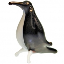 Пингвин декоративный из стекла