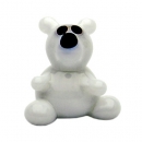 Подарок сувенирный Медведь белый - Вид 2