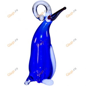 Декоративная статуэтка Пингвин подвеска