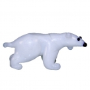 Сувенир статуэтка Медведь белый - Вид 3