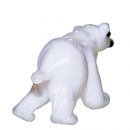 Сувенир статуэтка Медведь белый - Вид 4