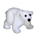 Сувенир статуэтка Медведь белый - Вид 2