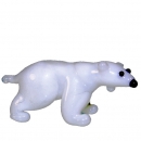 Сувенир статуэтка Медведь белый - Вид 1
