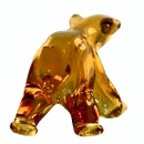 Маленькая статуэтка Медведь бурый - Вид 4
