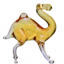 Стеклянная игрушка Верблюд - Вид 3