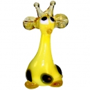 Стеклянная игрушка Жираф - Вид 2