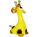 Стеклянная игрушка Жираф - Вид 3