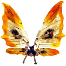 Бабочка из стекла - Вид 3