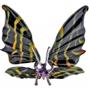 Бабочка сувенирная - Вид 3