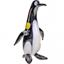 Пингвинчик сувенир из стекла - Вид 1
