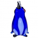 Стеклянный сувенир Пингвин подвеска - Вид 2