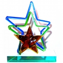 Награда 'Звезды' на подставке