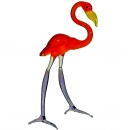 Птица - Фламинго - вид 2