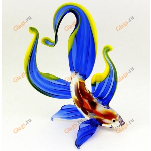 Подарок из стекла Рыба