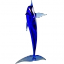 Статуэтка из стекла Дельфин - Вид 2