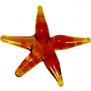 Сувенир из стекла Звезда морская - Вид 3