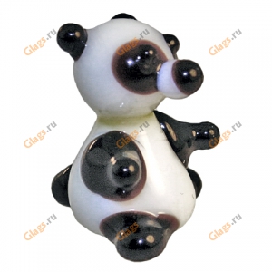 Панда сувенирная