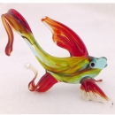 Цветное декоративное стекло Рыбка - Вид 1