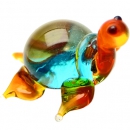 Сувенир из художественного стекла Черепаха - Вид 2