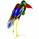 Птица Марабу забавный - Вид 3