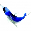 Стеклянный сувенир Дельфин