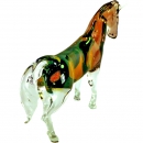 Лошадь сувенир из стекла - Вид 3