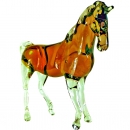 Лошадь сувенир из стекла - Вид 2
