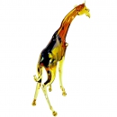 Жираф сувенир из стекла - Вид 3