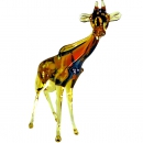 Жираф сувенир из стекла - Вид 2