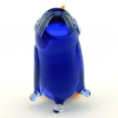 Пингвин из художественного стекла - Вид 4