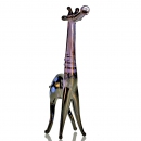 Игрушка из стекла Жираф - Вид 2