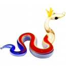Игрушка сувенир Змея - Вид 1