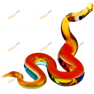 Фигурка сувенир Змея