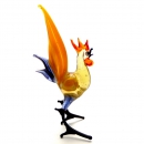 Петух задорный