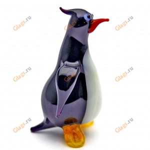 Сувенир ручной работы Пингвин